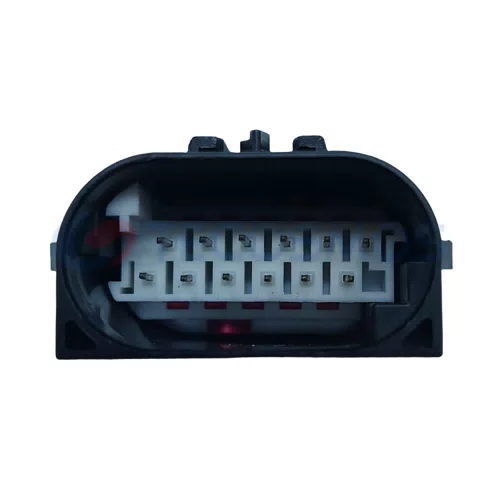 Automotive TPMS Sensor Connector Plug Waterproof Plug Suitable for BMW12 Pin Male CT12-0004G