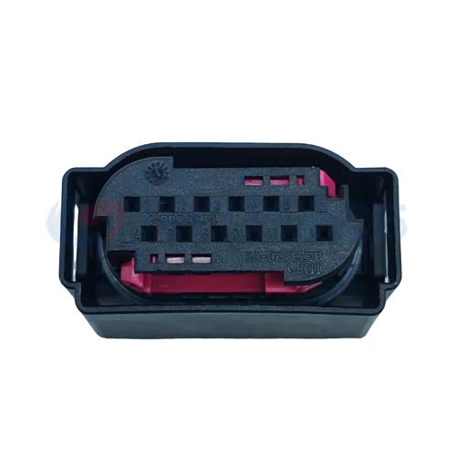 Car lane Assist LCA Steering Sensor Reverse radar Plug Suitable for BMW12 Pin Female CT12-0004M