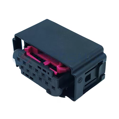Car lane Assist LCA Steering Sensor Reverse radar Plug Suitable for BMW12 Pin Female CT12-0004M - image 2