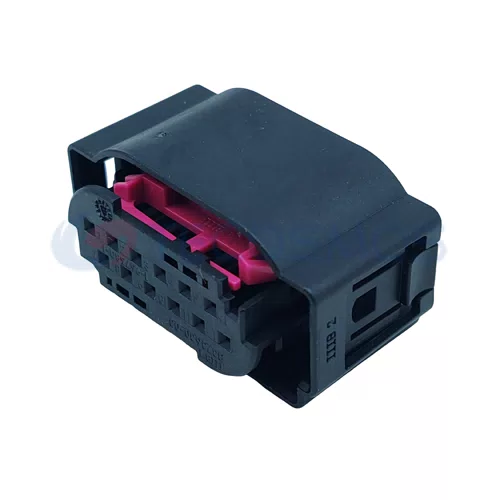 Car lane Assist LCA Steering Sensor Reverse radar Plug Suitable for BMW12 Pin Female CT12-0004M - image 3