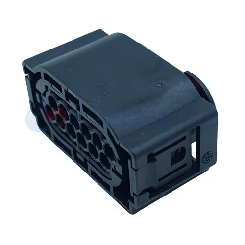Car lane Assist LCA Steering Sensor Reverse radar Plug Suitable for BMW12 Pin Female CT12-0004M - image 4