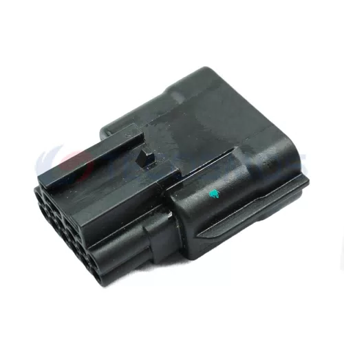 Automotive Bumper radar Bus Harness Connector Plug for Land Rover 12 Pin Male CT12-0006G - image 3