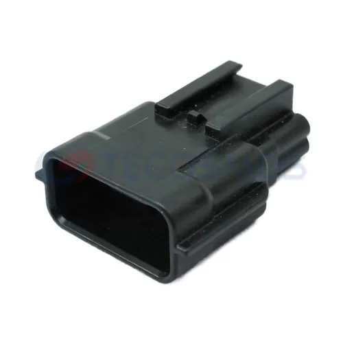 Automotive Bumper radar Bus Harness Connector Plug for Land Rover 12 Pin Male CT12-0006G - image 4