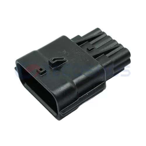 Automotive Bumper radar Bus Harness Connector Plug for Land Rover 12 Pin Male CT12-0006G - image 5