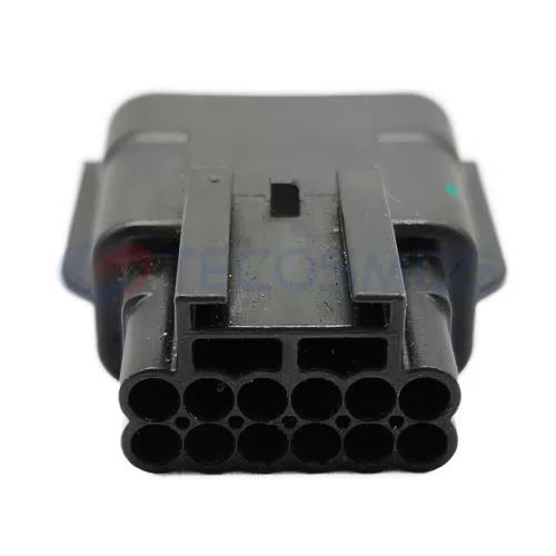 Automotive Bumper radar Bus Harness Connector Plug for Land Rover 12 Pin Male CT12-0006G - image 6
