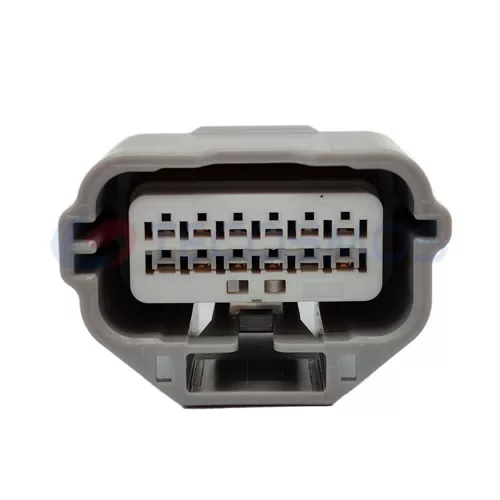 Automotive Bumper radar Bus Harness Connector Plug for Land Rover 12 Pin Female CT12-0006M-1 - image 2