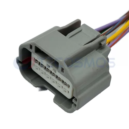 Automotive Bumper radar Bus Harness Connector Plug for Land Rover 12 Pin Female CT12-0006M-1 - image 3