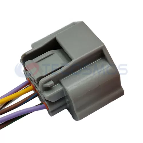 Automotive Bumper radar Bus Harness Connector Plug for Land Rover 12 Pin Female CT12-0006M-1 - image 4