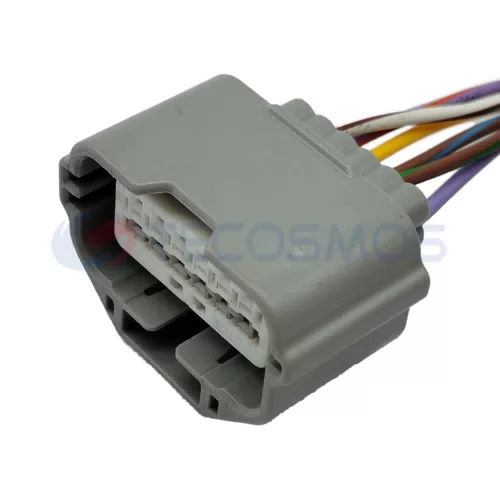 Automotive Bumper radar Bus Harness Connector Plug for Land Rover 12 Pin Female CT12-0006M-1 - image 5