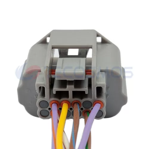 Automotive Bumper radar Bus Harness Connector Plug for Land Rover 12 Pin Female CT12-0006M-1 - image 6