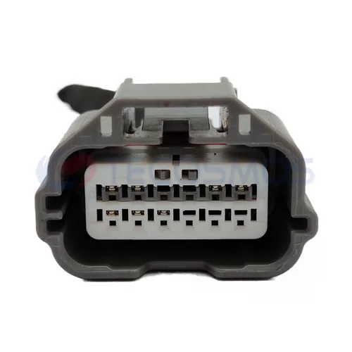 Automotive Bumper radar Bus Harness Connector Plug for Land Rover 12 Pin Female CT12-0006M-2