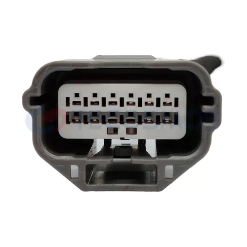 Automotive Bumper radar Bus Harness Connector Plug for Land Rover 12 Pin Female CT12-0006M-2 - image 2