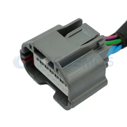 Automotive Bumper radar Bus Harness Connector Plug for Land Rover 12 Pin Female CT12-0006M-2 - image 3