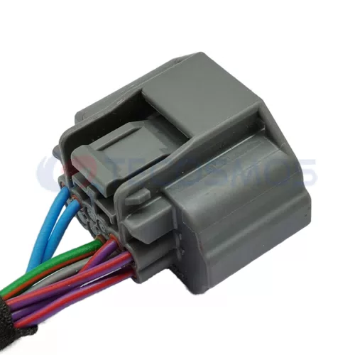Automotive Bumper radar Bus Harness Connector Plug for Land Rover 12 Pin Female CT12-0006M-2 - image 5
