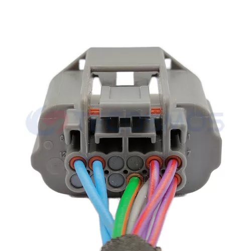 Automotive Bumper radar Bus Harness Connector Plug for Land Rover 12 Pin Female CT12-0006M-2 - image 6