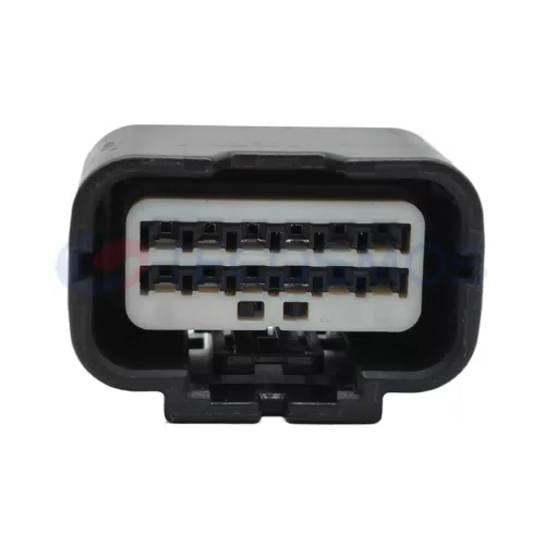 Automotive radar Bus Harness Connector Plug Waterproof Shell for Honda 12 Pin Female CT12-0006M-3 - image 2