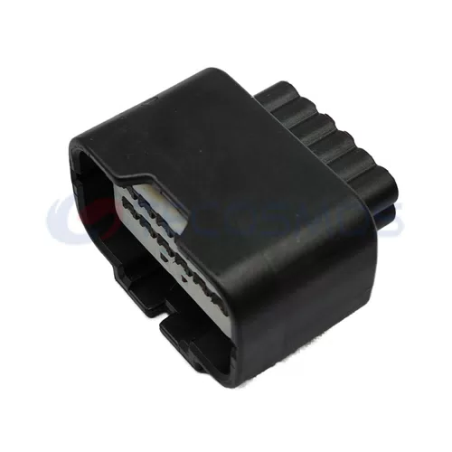 Automotive radar Bus Harness Connector Plug Waterproof Shell for Honda 12 Pin Female CT12-0006M-3 - image 3