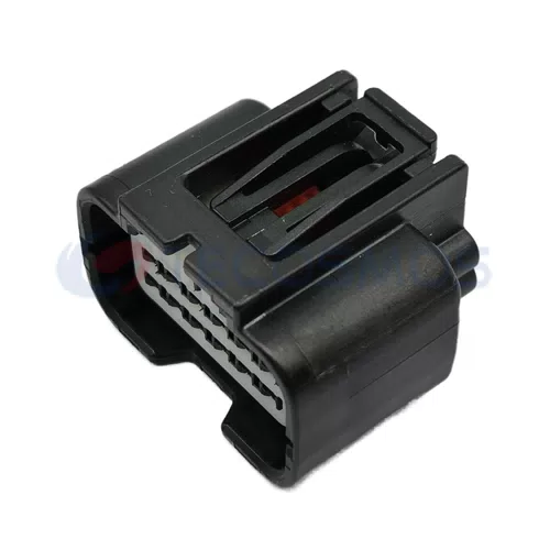 Automotive radar Bus Harness Connector Plug Waterproof Shell for Honda 12 Pin Female CT12-0006M-3 - image 4