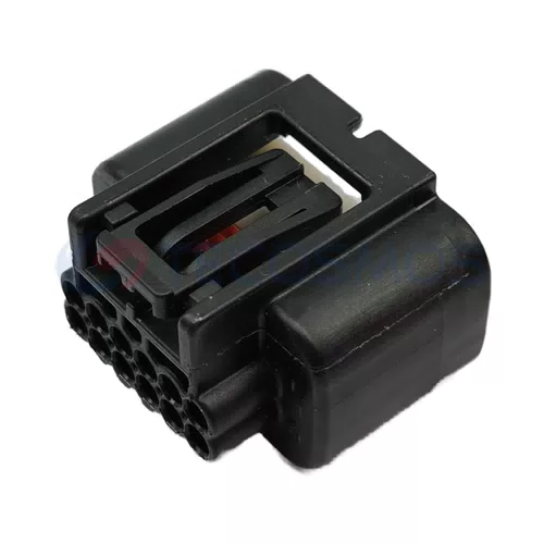Automotive radar Bus Harness Connector Plug Waterproof Shell for Honda 12 Pin Female CT12-0006M-3 - image 5