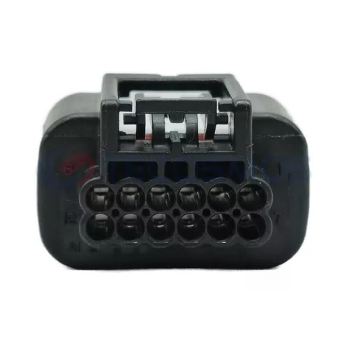 Automotive radar Bus Harness Connector Plug Waterproof Shell for Honda 12 Pin Female CT12-0006M-3 - image 6