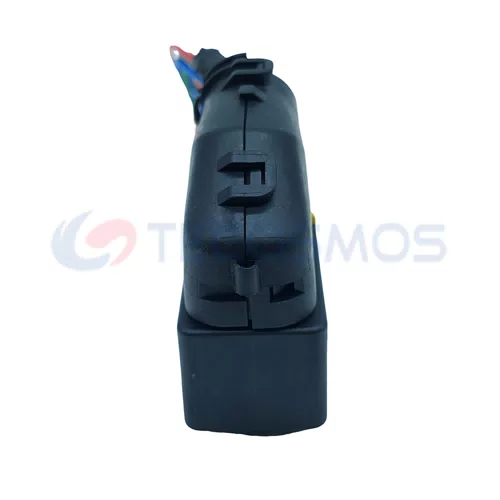 Automotive Urea Plug, Automotive Waterproof Connector, sealed Socket Suitable for CAR 12 Pin Female CT12-0011M-1 - image 2