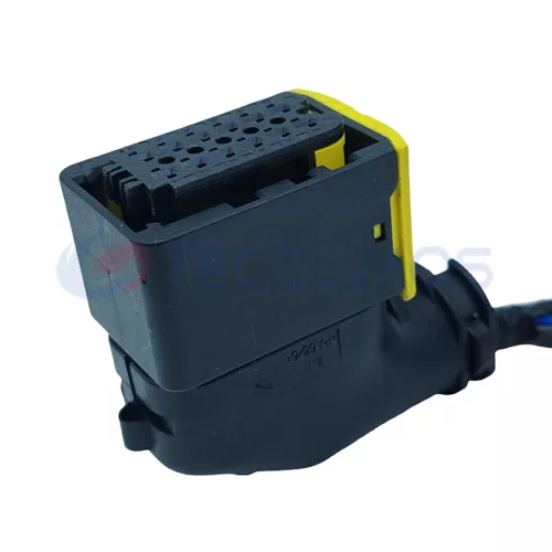 Automotive Urea Plug, Automotive Waterproof Connector, sealed Socket Suitable for CAR 12 Pin Female CT12-0011M-1 - image 3