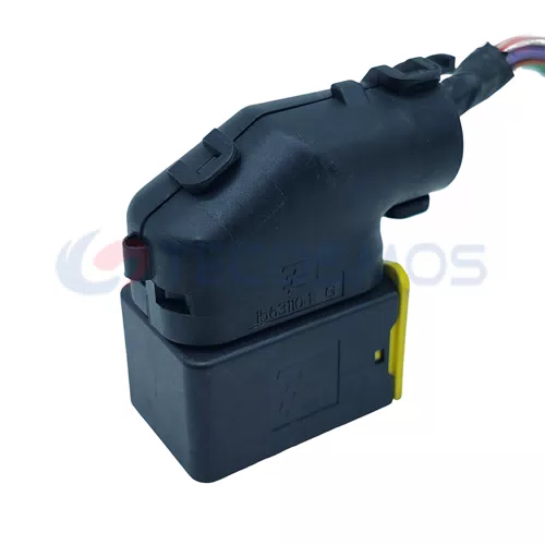 Automotive Urea Plug, Automotive Waterproof Connector, sealed Socket Suitable for CAR 12 Pin Female CT12-0011M-1 - image 4