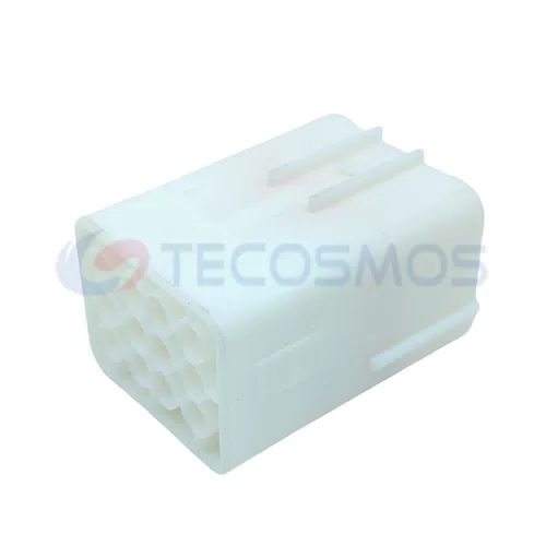 Automotive Wiring Harness Connector Plug Waterproof Shell Suitable for CAR12 Pin Male CT12-0013G - image 5
