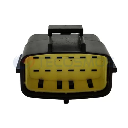 Automotive radar Harness Connector Plug Waterproof Shell for Geely 12 Pin Male CT12-0020G
