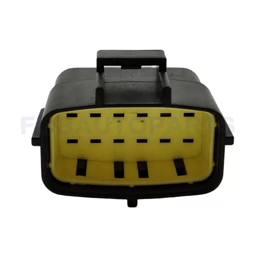 CT12-0020G Connector Wire 12pin Male for Geely Great Wall for Automotive Connector Housing 174663-2 - image 2