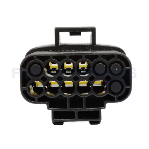 CT12-0020G Connector Wire 12pin Male for Geely Great Wall for Automotive Connector Housing 174663-2 - image 3
