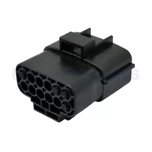CT12-0020G Connector Wire 12pin Male for Geely Great Wall for Automotive Connector Housing 174663-2 - image 4
