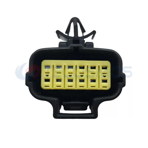 Automotive Waterproof Wire Harness Connector for Car Connector Plug 12-Pin Female 174663-2/174661-2 - image 6