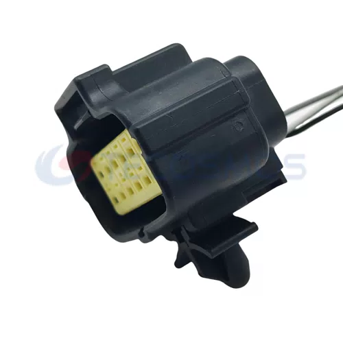Waterproof Wire Connector Cable Harness Automotive Shell Connector Is Suitable for Nezha 12pin Female CT12-0020M - image 3