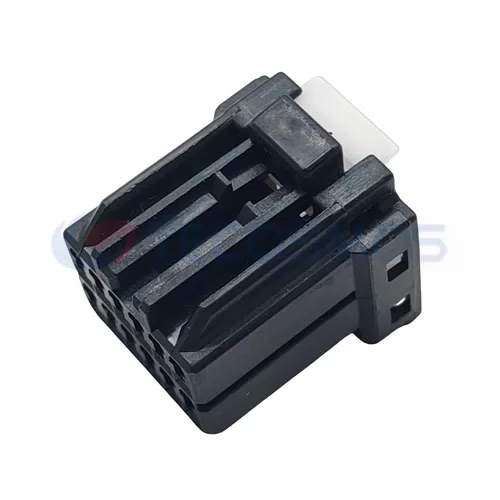 Waterproof Wire Connector Cable Harness Automotive Enclosure Connector for Toyota 12pin Female CT12-0033M-2 - image 5