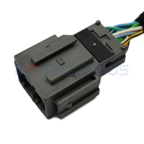 Automotive Wiring Harness Connector Plug Waterproof Shell for Car 12 Pin Male CT12-0035G-1 - image 3