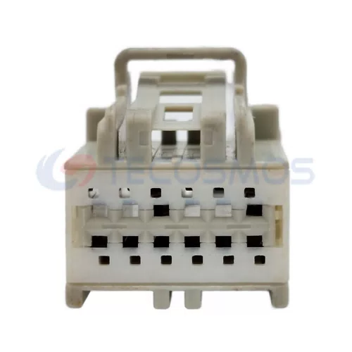 Waterproof Wire Connector Parking Assist Module Plug for Buick Regal 12 Pin Female CT12-0056M-1