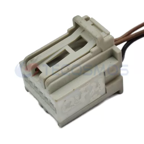 Waterproof Wire Connector Parking Assist Module Plug for Buick Regal 12 Pin Female CT12-0056M-1 - image 2