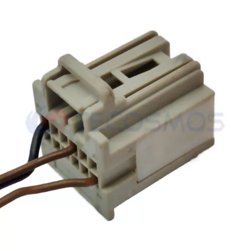Waterproof Wire Connector Parking Assist Module Plug for Buick Regal 12 Pin Female CT12-0056M-1 - image 5