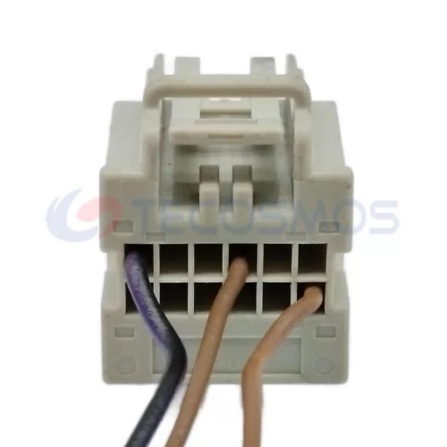 Waterproof Wire Connector Parking Assist Module Plug for Buick Regal 12 Pin Female CT12-0056M-1 - image 6