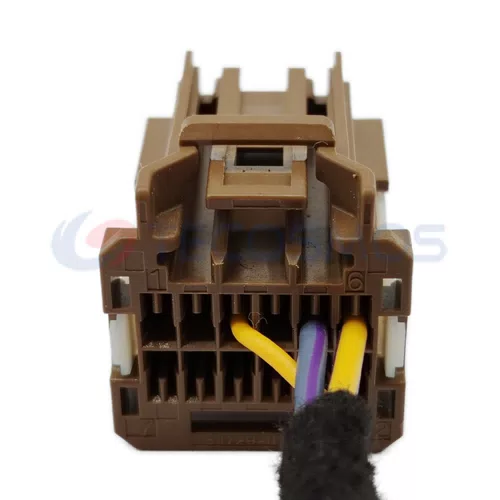 Waterproof Wire Connector Parking Assist Module Plug for Buick Regal 12 Pin Female 34729-0122 CT12-0056M-2 - image 5
