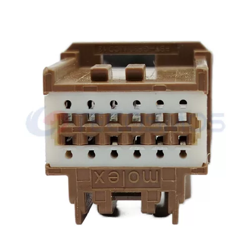 Waterproof Wire Connector Parking Assist Module Plug for Buick Regal 12 Pin Female 34729-0122 CT12-0056M-2 - image 6