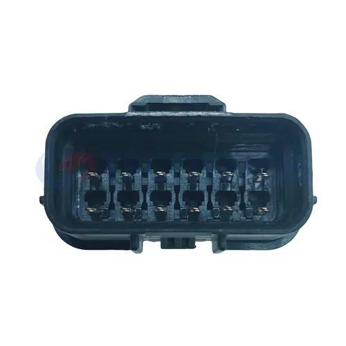 Automotive Fog Light Waterproof Plug Headlight Connector Suitable for Honda 12 Pin Male CT12-0058G
