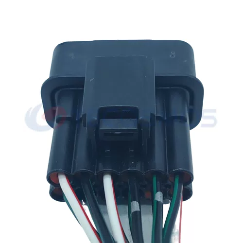 Automotive Fog Light Waterproof Plug Headlight Connector Suitable for Honda 12 Pin Male CT12-0058G - image 6