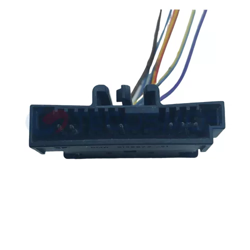 Car Roof Light Plug, Wiring Harness Connector Plug, Waterproof Shell Suitable for BMW 12 Pin Male CT12-0065G