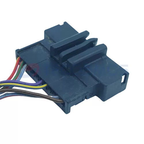 Car Roof Light Plug, Wiring Harness Connector Plug, Waterproof Shell Suitable for BMW 12 Pin Male CT12-0065G - image 4