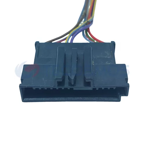 Car Roof Light Plug, Wiring Harness Connector Plug, Waterproof Shell Suitable for BMW 12 Pin Male CT12-0065G - image 5