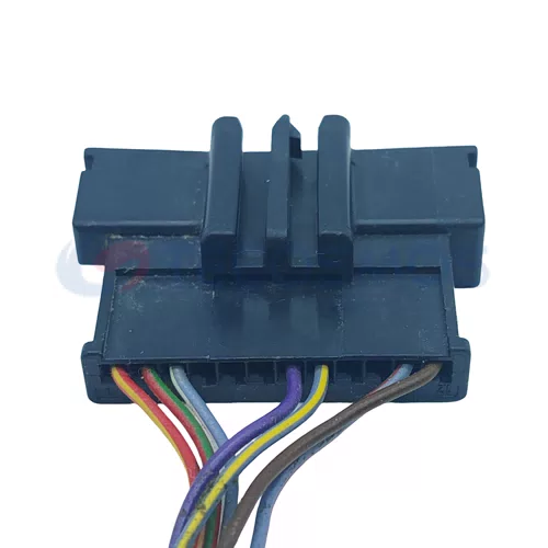 Car Roof Light Plug, Wiring Harness Connector Plug, Waterproof Shell Suitable for BMW 12 Pin Male CT12-0065G - image 6