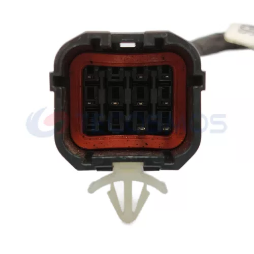 Waterproof Wire Connector Harness Plug for Car 12 Pin Male CT12-0066G - image 3