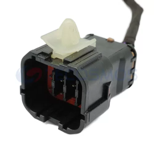 Waterproof Wire Connector Harness Plug for Car 12 Pin Male CT12-0066G - image 4